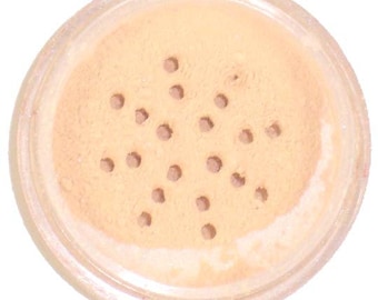 Ultimo Mineralien ziemlich NEUTRAL leicht All-natürliche koscher flächendeckenden Mineral Foundation - weiche Perlglanz Oberfläche!