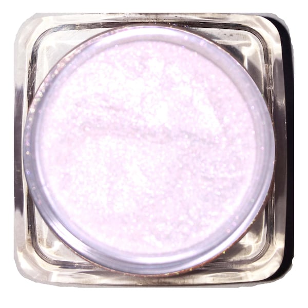 AMETHYST QUICK HIT Iridescent Purple All Natural Loose Eye Shadow Pigment Shimmer Finish Gluten & Chemical Free Cosmetics by Ultimo Minerals