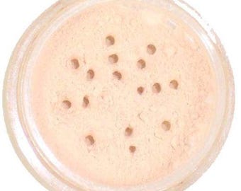 CLASSIC VEIL Fair Setting Powder 9 g volledig natuurlijk koosjer - zachte pure satijnglans airbrush losse afwerkingspoeder!