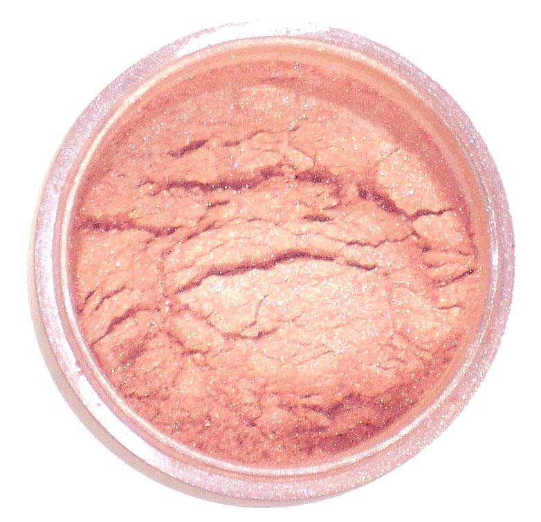 CLASSIC GLOW Peach Gold Highlight Shimmer - All-natural Kosher Loose Powder by Ultimo Minerals Pick Your Size!