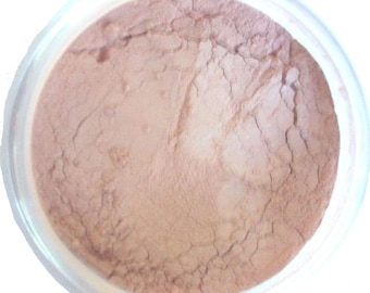LIGHT VEIL Fair Setting Powder Volledig natuurlijk koosjer 9 g volledige grootte: zachte pure satijnglans airbrush-afwerking los poeder!