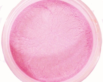 HOLLYWOOD GLOW Roze gouden highlight 9 g glinstering op volledige grootte - volledig natuurlijk koosjer los poeder voor huid- en oogwitmaker!