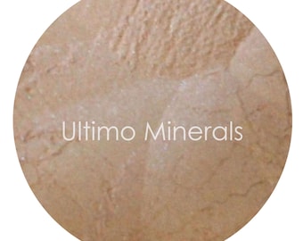 Ultimo Minerals MEDIUM VEIL 1 OZ Refill Setting Powder All-Natural Kosher Soft Sheen!