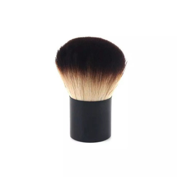 Multi Purpose Large Kabuki Makeup Setting Powder Brush Face Vegan Beauty  Tool Applicator Foundation Bronzer!