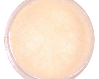 Iluminador perlado CLASSIC SILK totalmente natural Kosher - Abrillantador para piel y ojos de Ultimo Minerals ¡Elige tu tamaño!