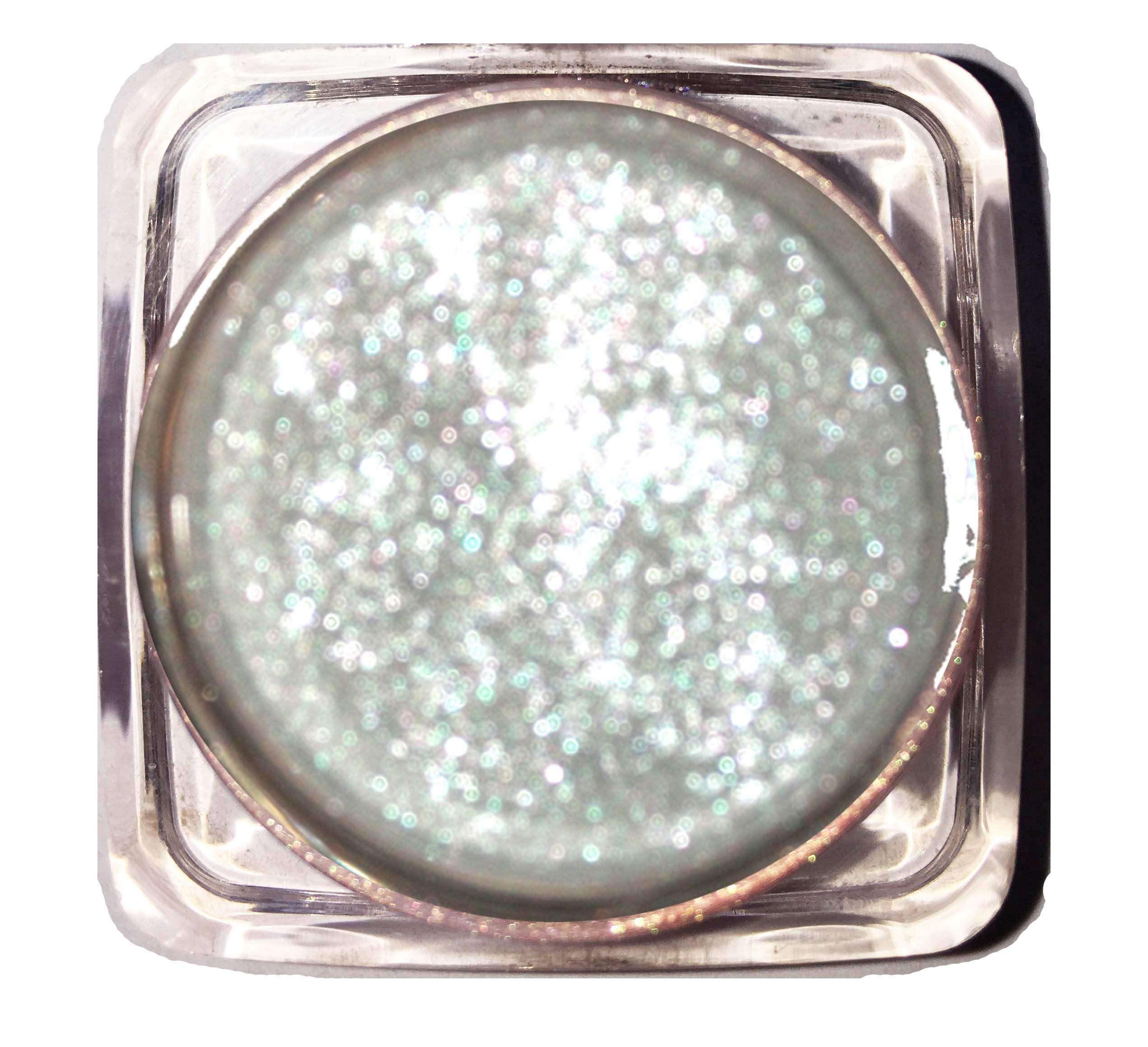 WICKED Black Glitter Line All Natural Loose Eye Shadow Pigment 2g - Shimmer  Finish Gluten & Chemical Free Cosmetics by Ultimo Minerals