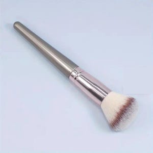 Mid-Size Multi Powder Brush Blush Foundation Bronzer Fiber Bristles Cruelty-Free Super Soft Professional Quality!