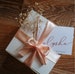 Personalized Bridesmaid Proposal | Maid of Honor Proposal | Bridesmaid Card 