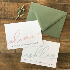 maid of honor etsy