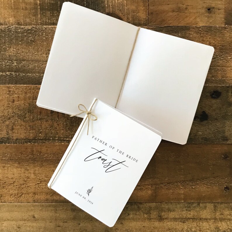 How to write a wedding toast picture