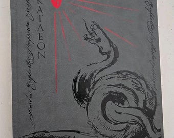 The Hekataeon by Jack Grayle Occult Grimoire Left Hand Path Sorcery Witchcraft
