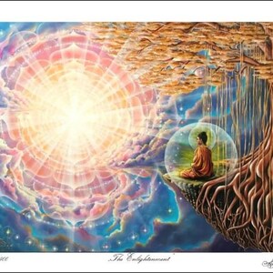 STAMPA SU CARTA "L'Illuminismo"