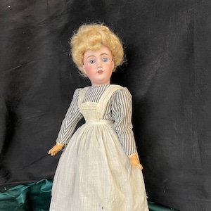22&quot; Antique Kestner 162 Lady Doll