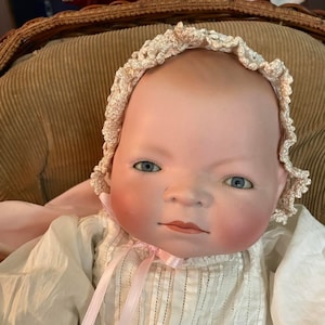 17&quot; Antique Bye-lo Baby Doll