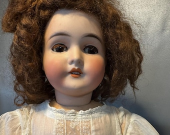 Bambola tedesca Regina Luisa da 26 pollici (codice articolo 230)