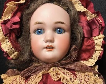 Reserved for Elisabeth ~ Antique Kammer & Reinhardt Simon Halbig