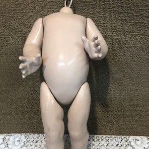 Seeley composition doll body - Etsy 日本