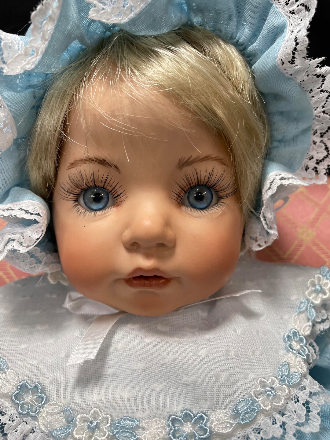 20 Angela Porcelain Baby Doll Etsy