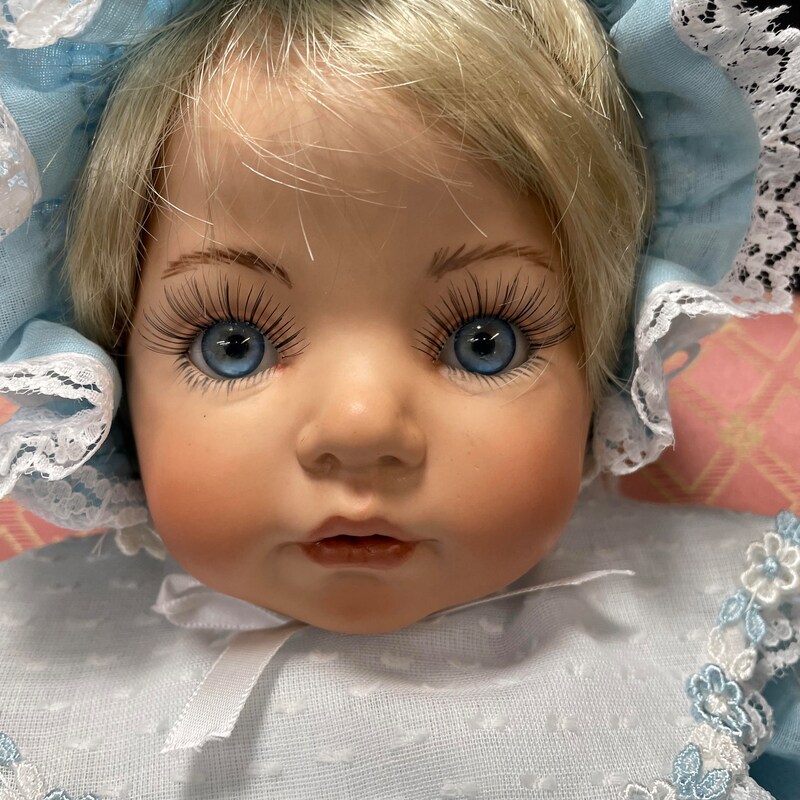 Angela Doll - Etsy