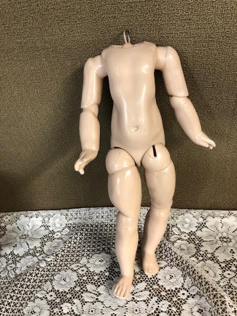 Seeley社製コンポジッションボディ Seeley composition doll body - Etsy 日本