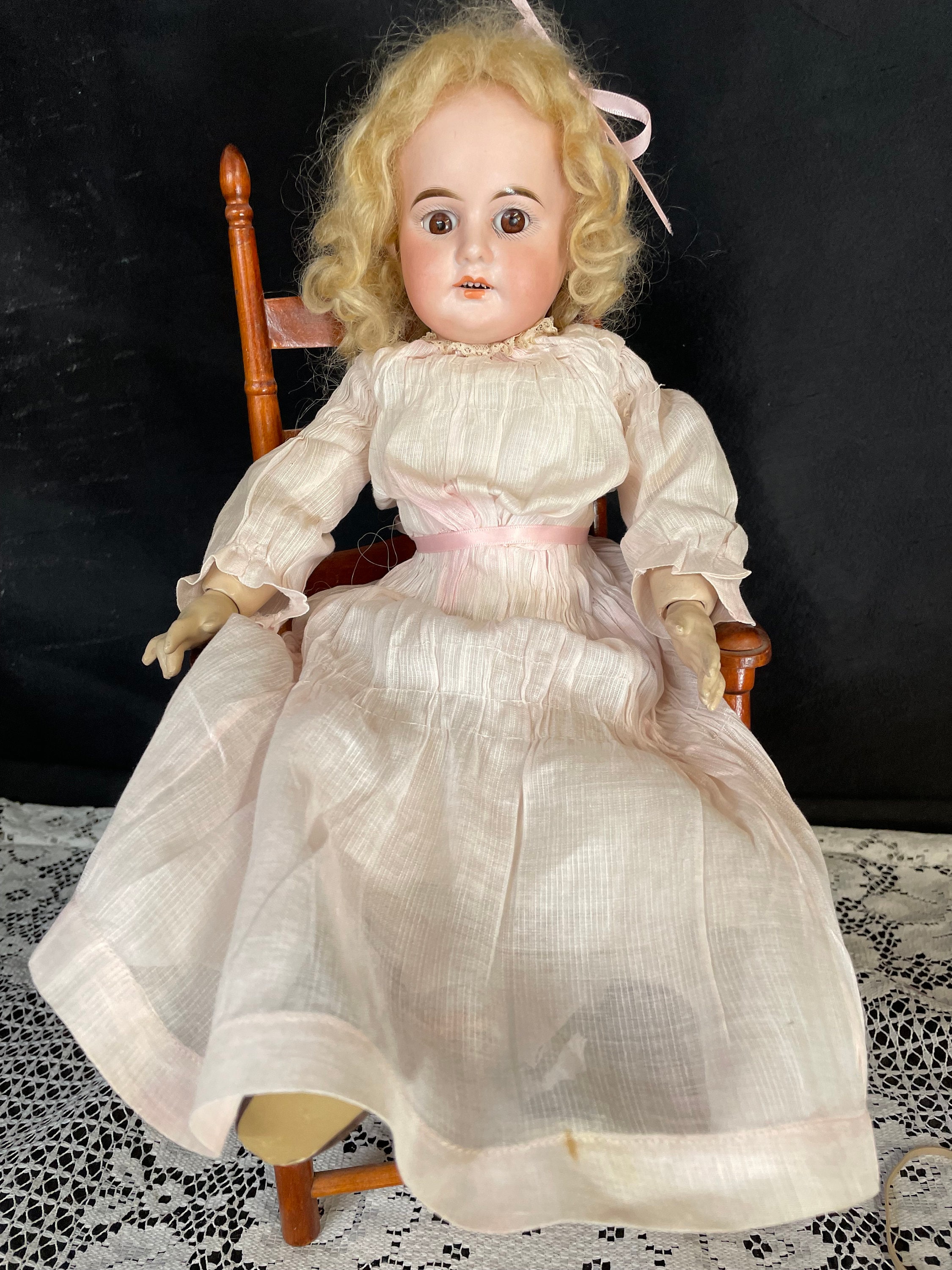 Armand Marseille 1894 AM Puppe poupée (Gebraucht) in Tavannes für CHF Armand Marseille 1894 AM Puppe poupée (Gebraucht) in Tavannes für CHF