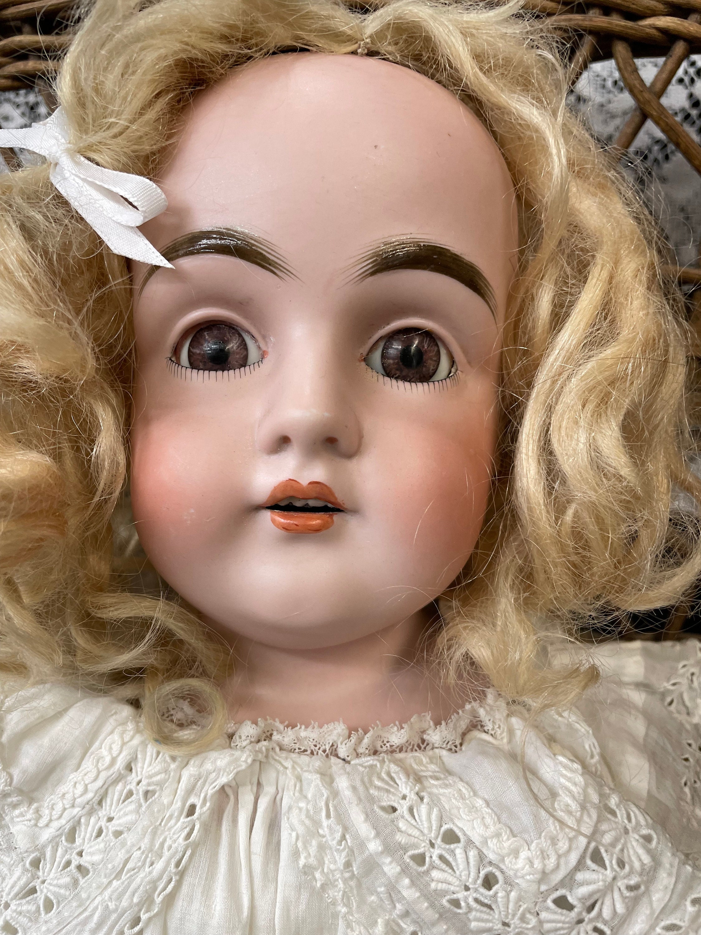 Kestner dolls - Etsy 日本