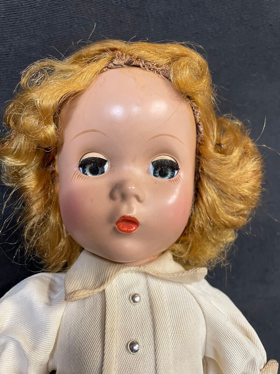Poupée vintage Madame Alexander Maggie's Bake new boîte nrfb doll