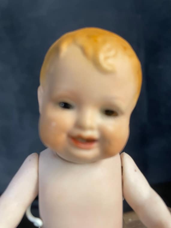 アンティークドール ベビー BONNIE BABE 4 1/2