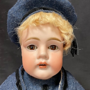 Kestner 161 German Doll