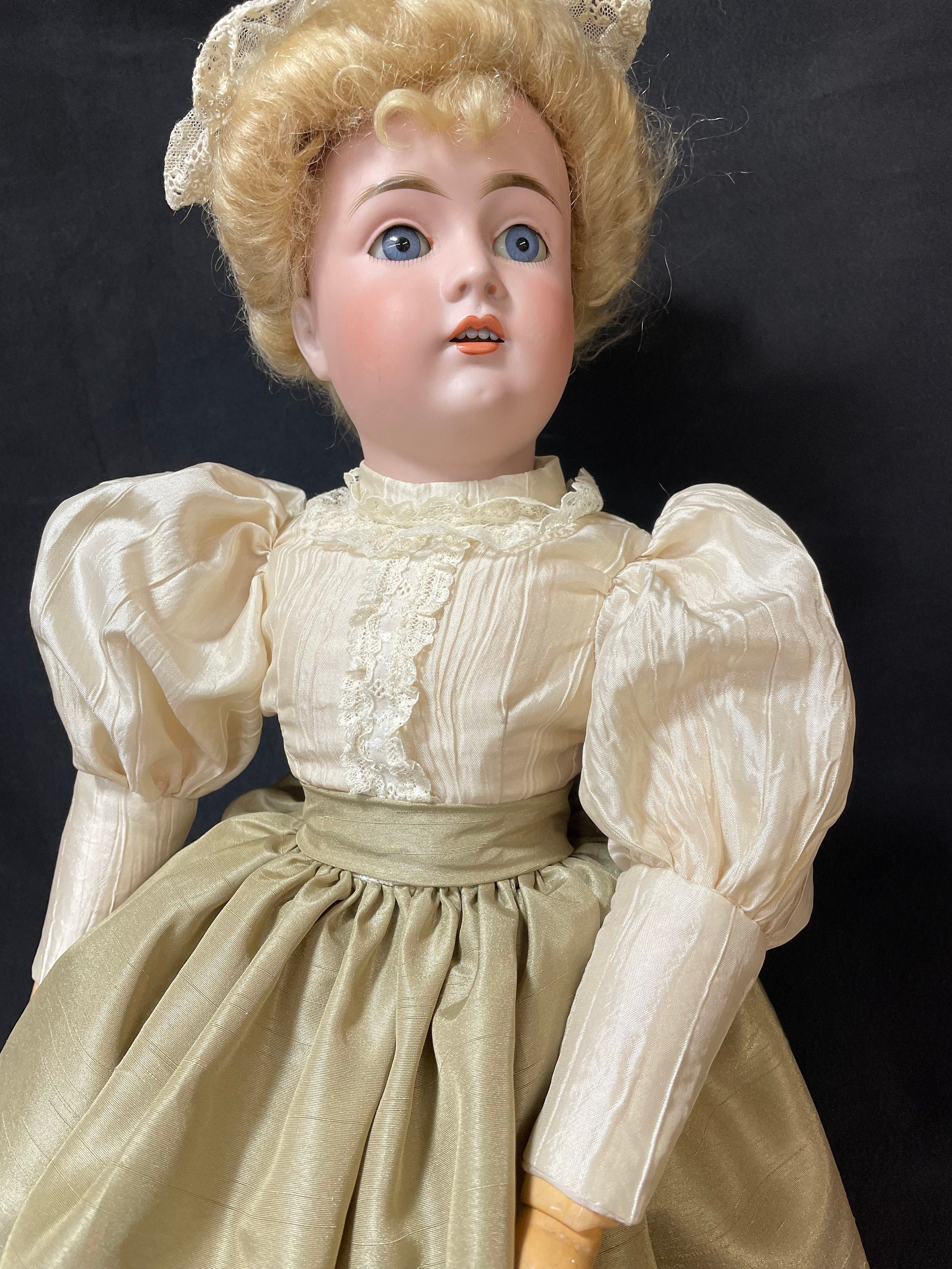 22インチ アンティーク ケストナー 162 レディ ドール - Etsy 日本