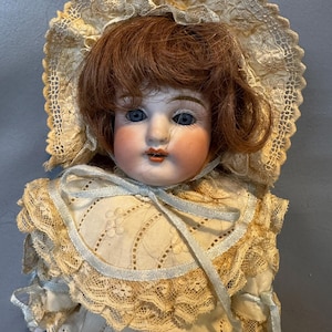 KESTNER 38 CM Ref H Poupée Ancienne Reproduction Antique
