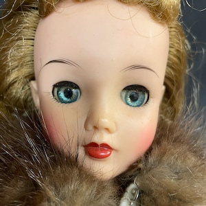 18&quot; Ideal Revlon Doll