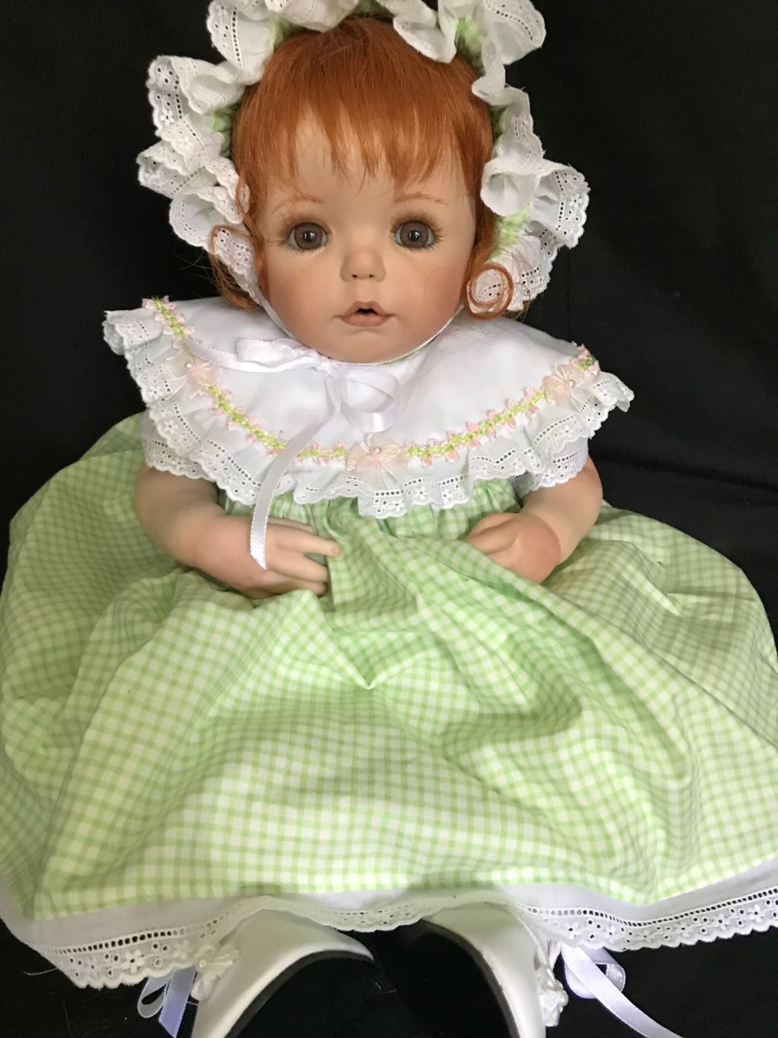 20 Adorable Porcelain Reproduction Baby Doll Etsy