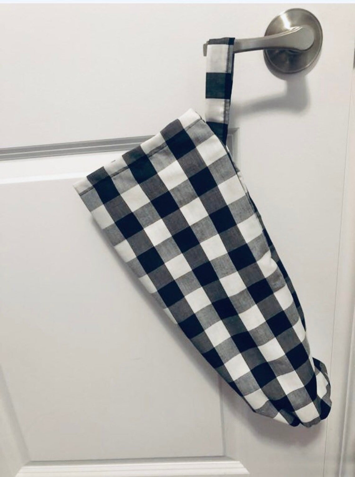 Plastic Grocery Bag Holder Kitchen Bag Storage Kitchen Storage Etsy