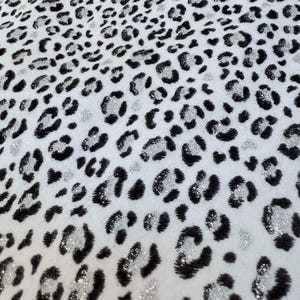 Cheetah Print Grow With Me Pants, Sparkly Leopard print, Girl Harem Pants, Newborn Girl Pants, Cheetah Baby Pants, Coming Home Outfit Canada image 2
