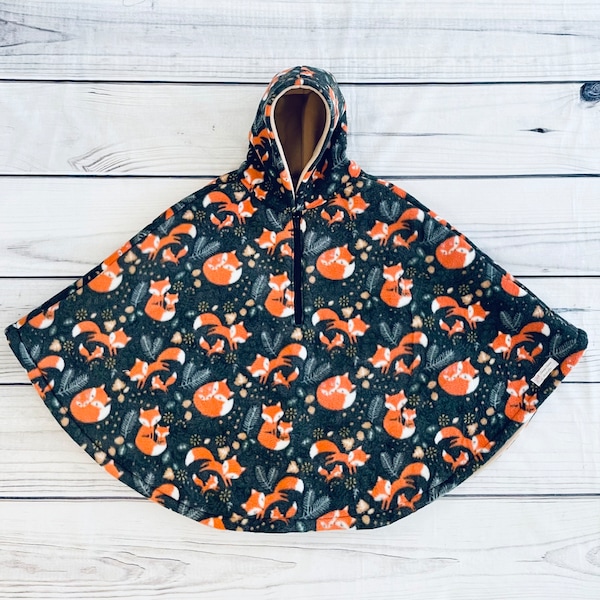 Car Seat Poncho Etsy