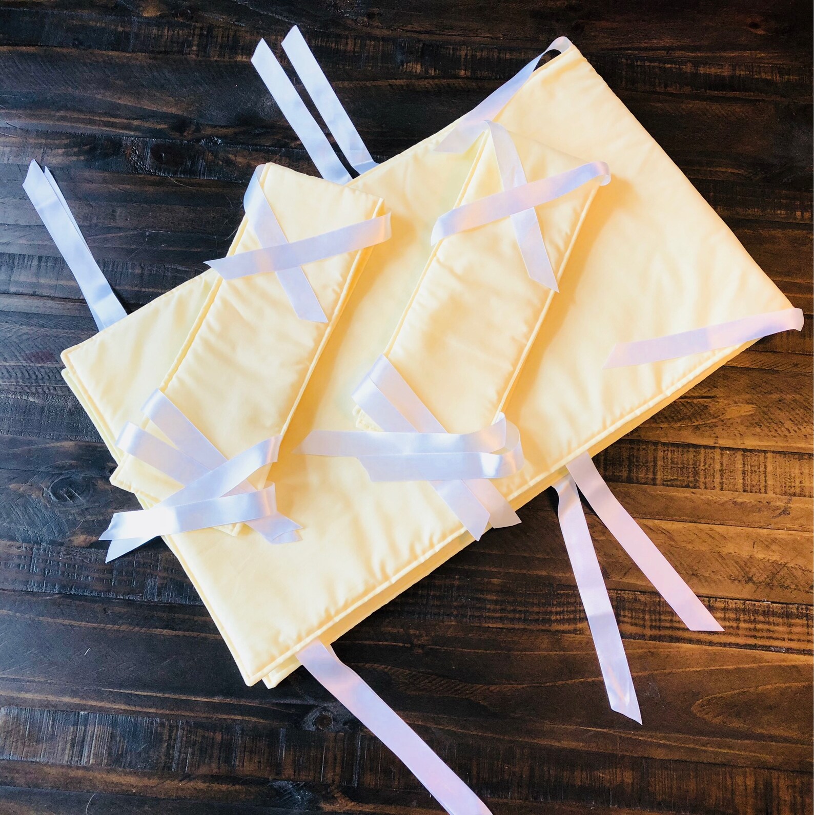 Padded Teething Guards Crib Rail Cover Reversible Chew Crib Etsy Canada