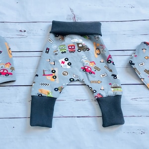 Bandana Bib - Emergency Vehicles Bandana Bib - Emergency Vehicles
