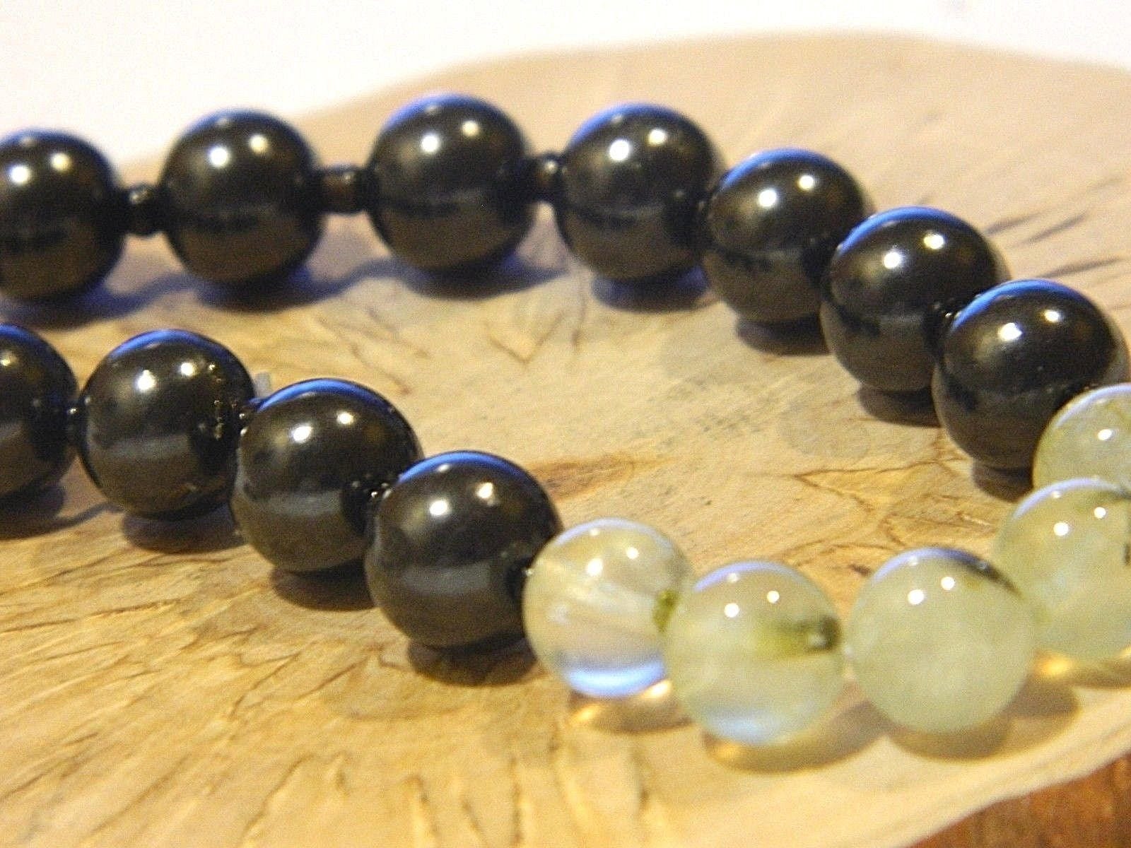 schungit armband damen