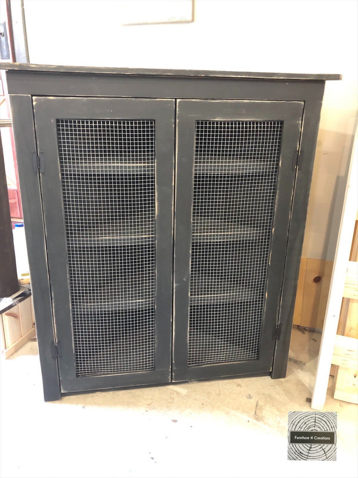 Rustic Corner Jelly primitive bakers Etsy