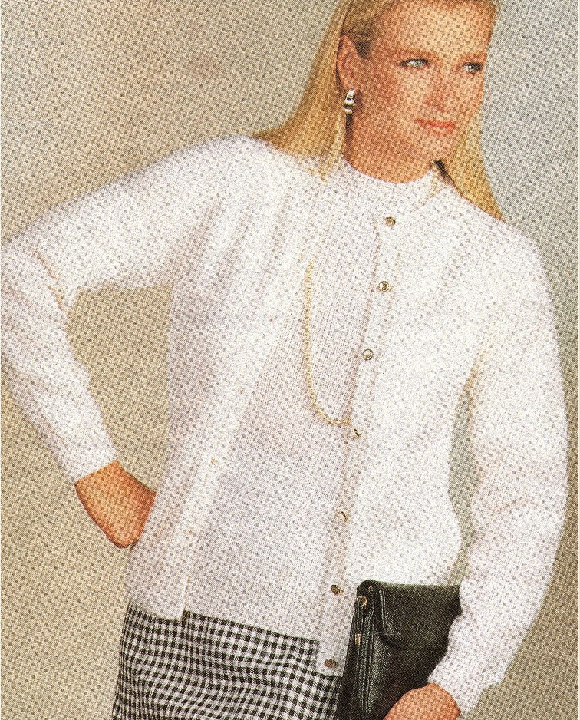 Twin Set Cardigan - Etsy