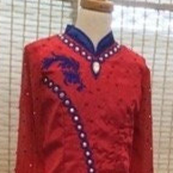 Solo Dance Costumes Etsy