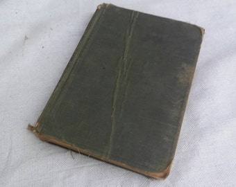 1927 edition of The Weaver Of Raveloe by George Eliot published by ginn And Company
