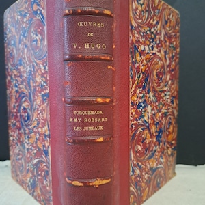 1882 Notre-Drame Torquemada door Victor Hugo