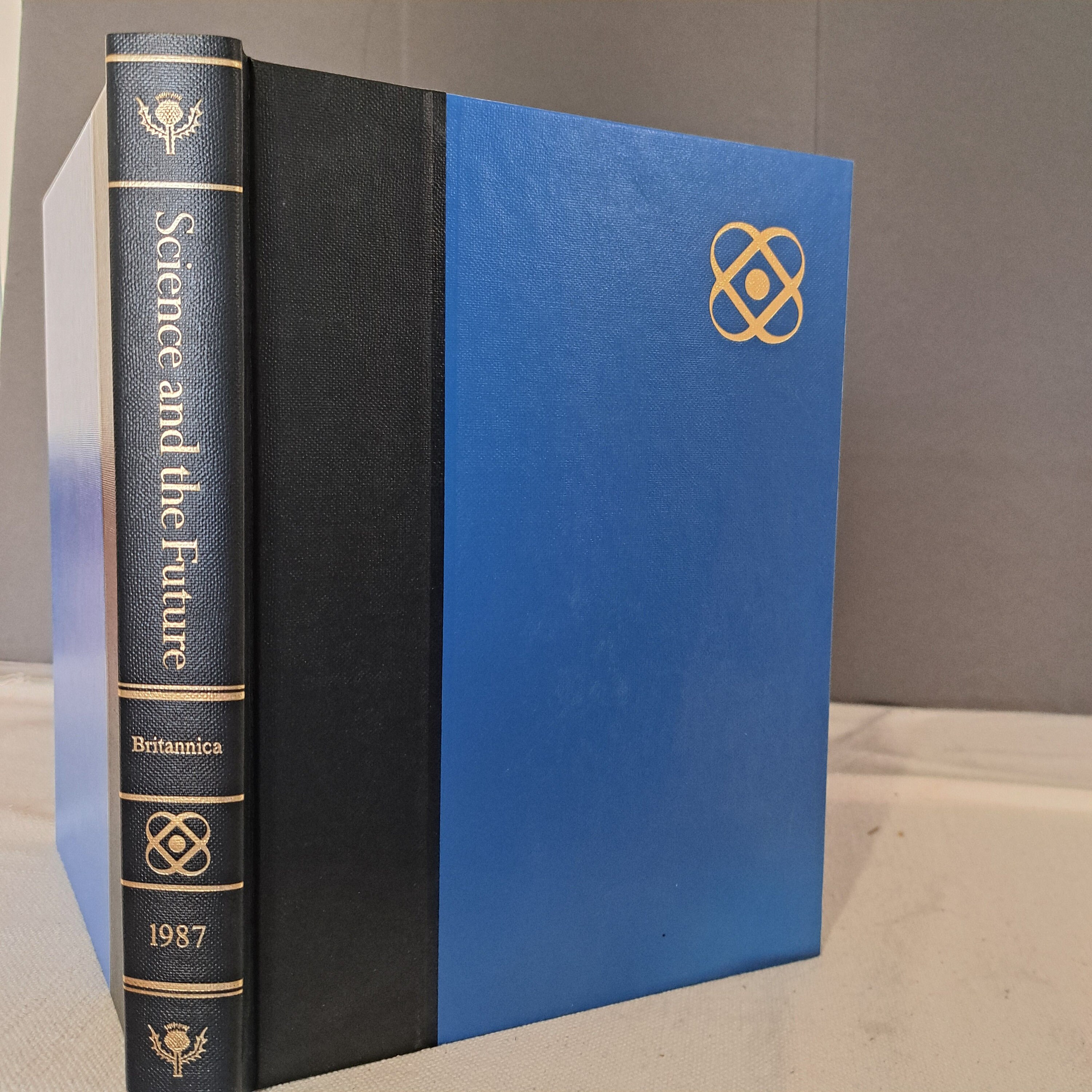 Science and the Future - Encyclopedia Britannica Collection (1988