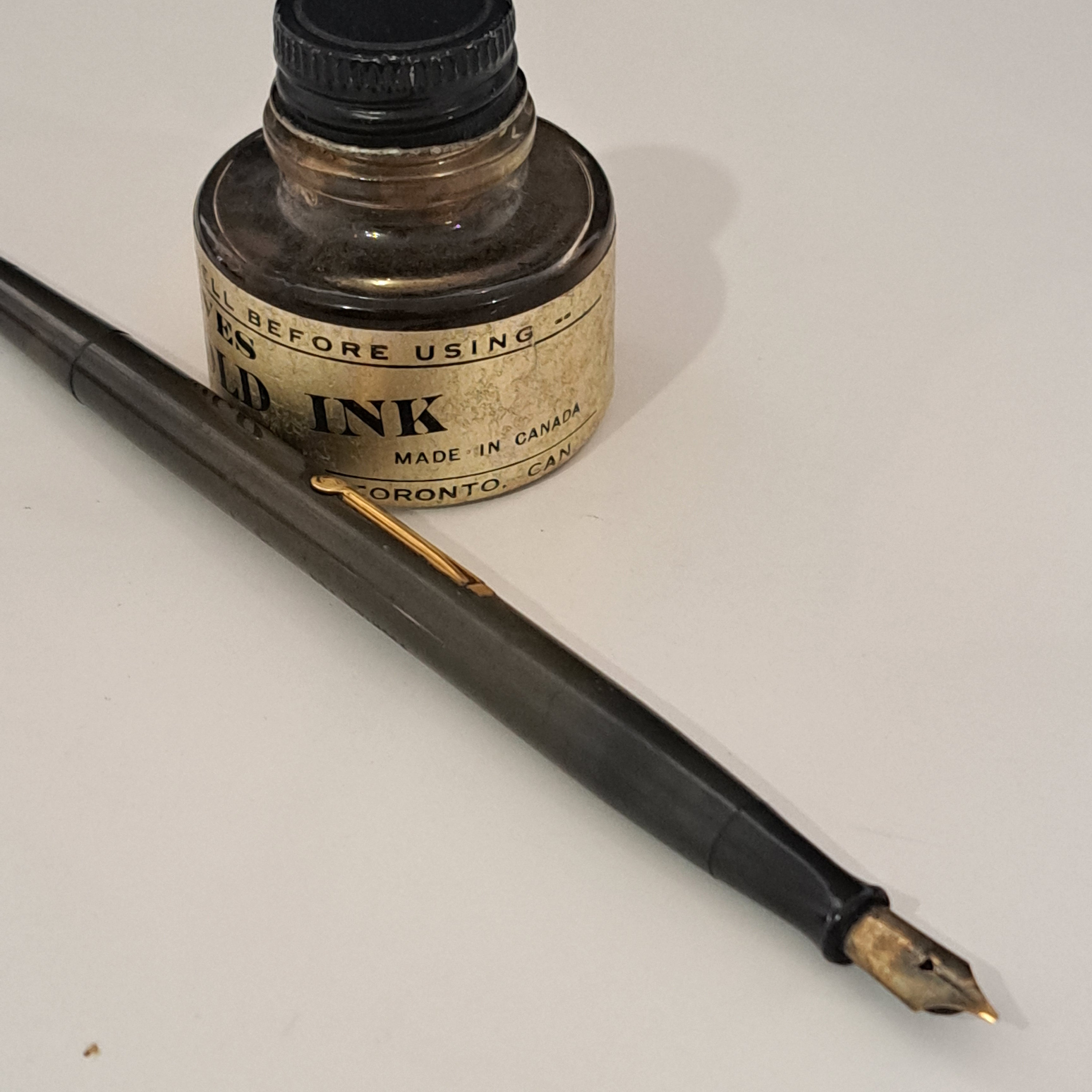 Waterman's Ideal Pen - Etsy