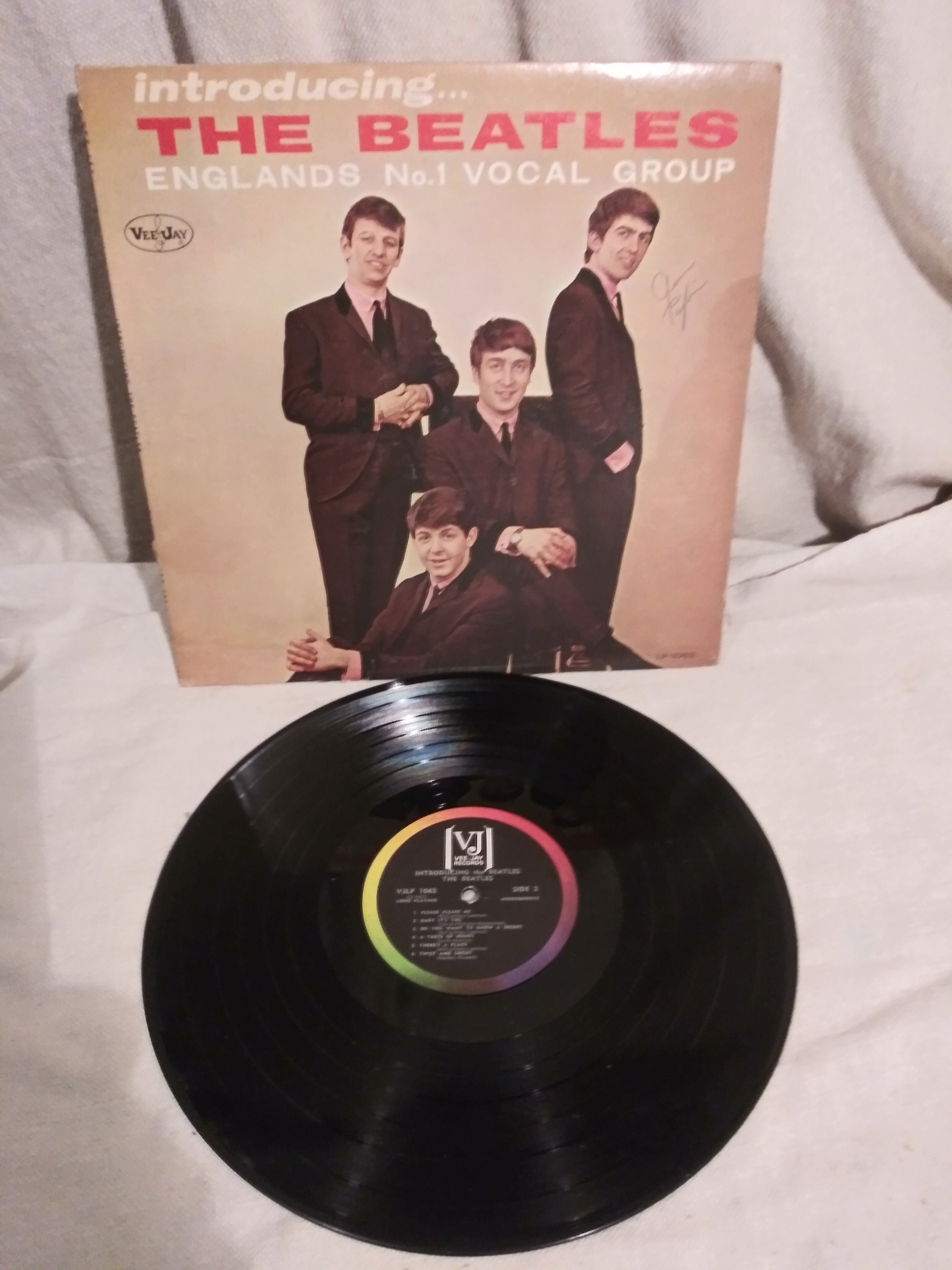 レコード　まとめ売り　oasis レッチリ　Beatles ツェッペリン　中古 The Beatles 