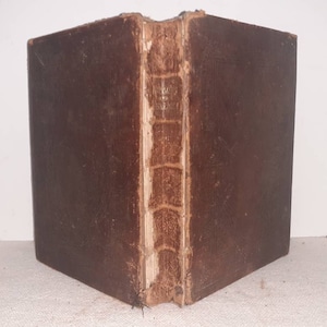 Distressed 1880 New Testament And psalms family bible