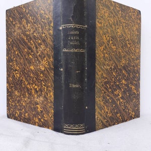 1857 Analecta Juris Pontificii eller Acts Of Roman Congregation vol 2
