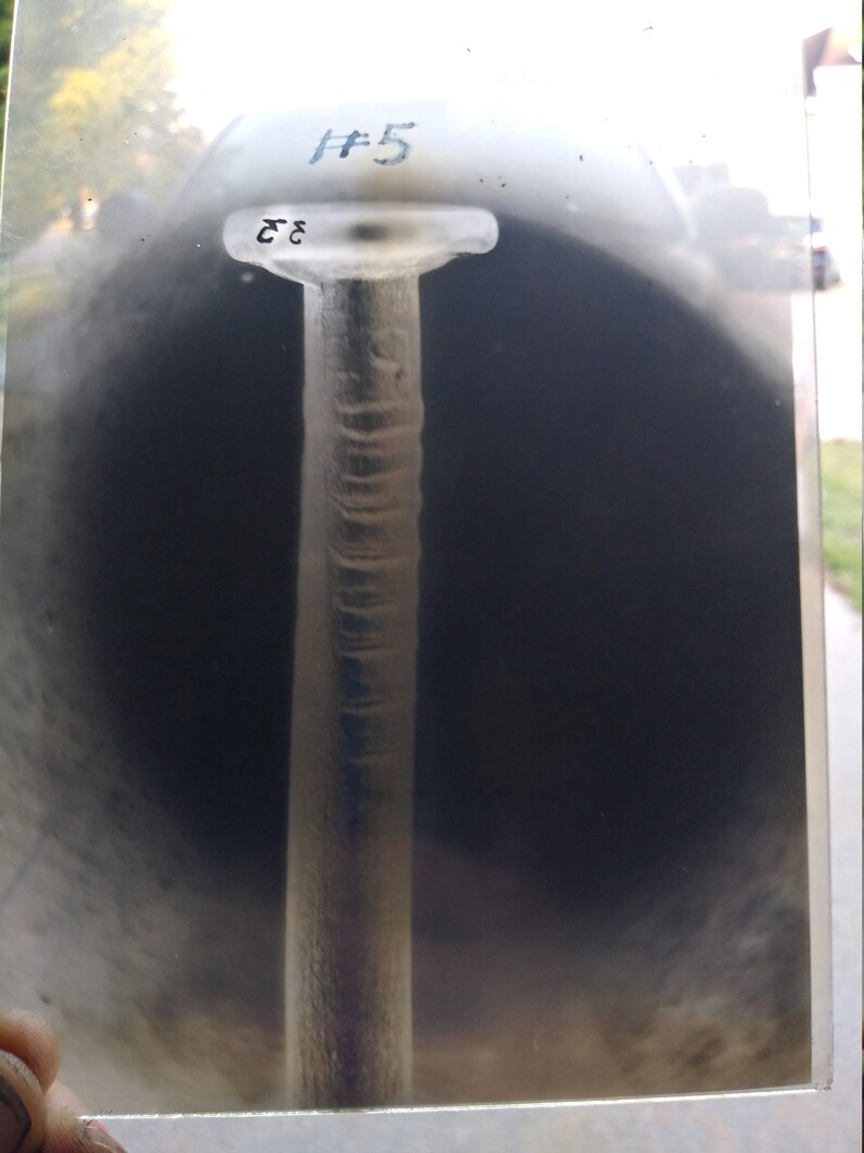 Actual Evidence From the 1934 Lindbergh Baby Kidnapping Case Etsy Canada